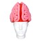 Edge Collections - Pink - Novelty Brain Hat for Events and Parties!